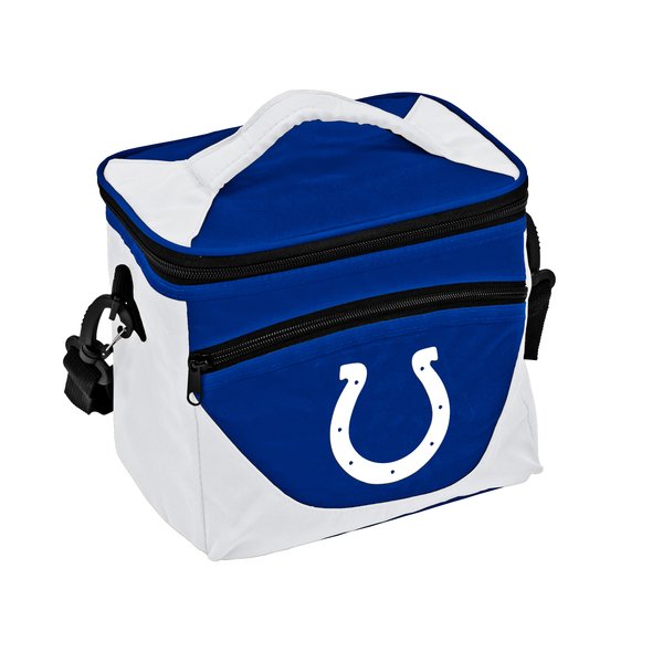 Logo Brands Indianapolis Colts Halftime Lunch Cooler 614-55H